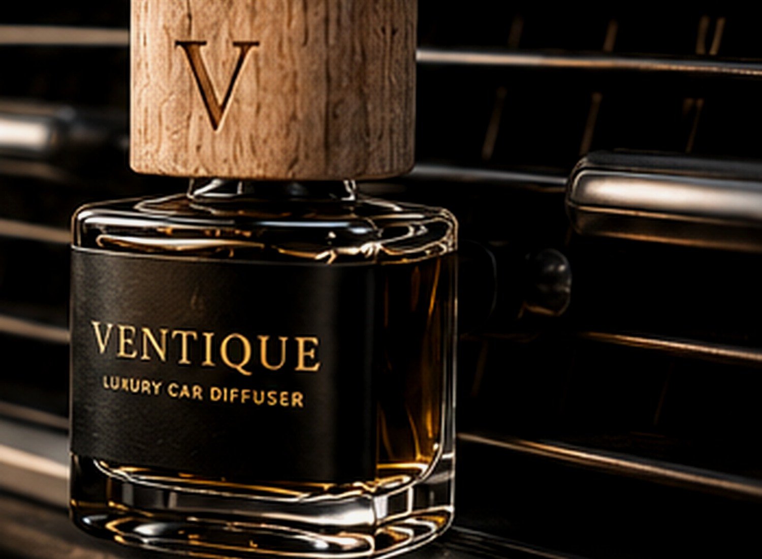 VENTIQUE diffuser close detail