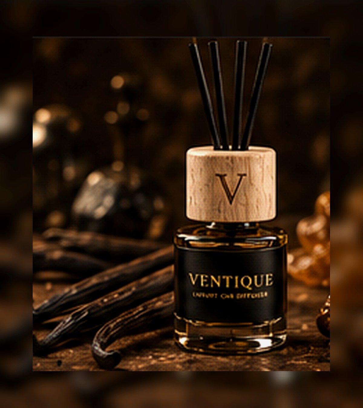 Velvet 03 VENTIQUE diffuser